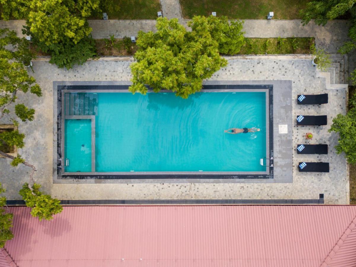 Yala Chalets By Lalan Leisure Kirinda  Luaran gambar