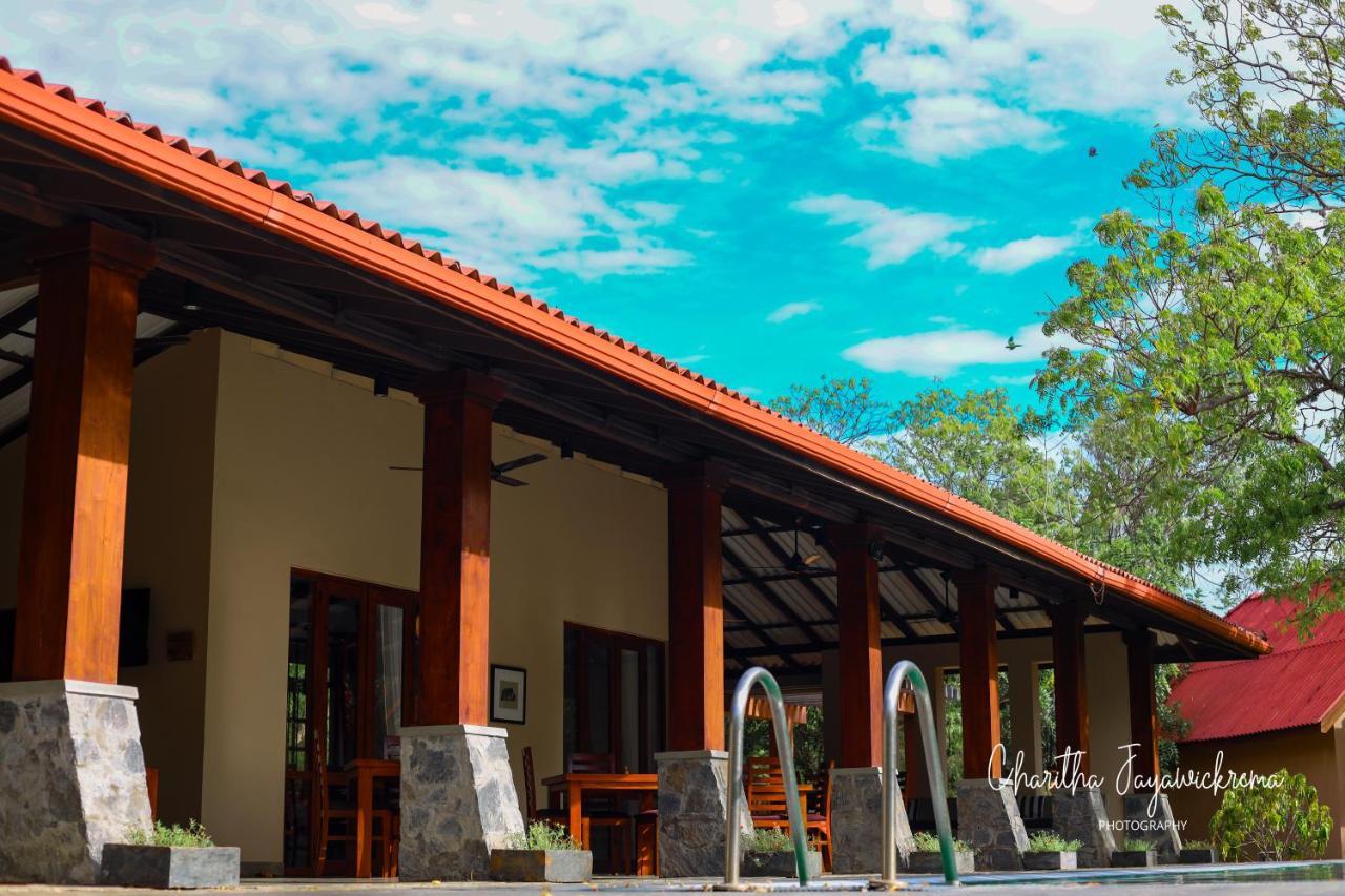 Yala Chalets By Lalan Leisure Kirinda  Luaran gambar