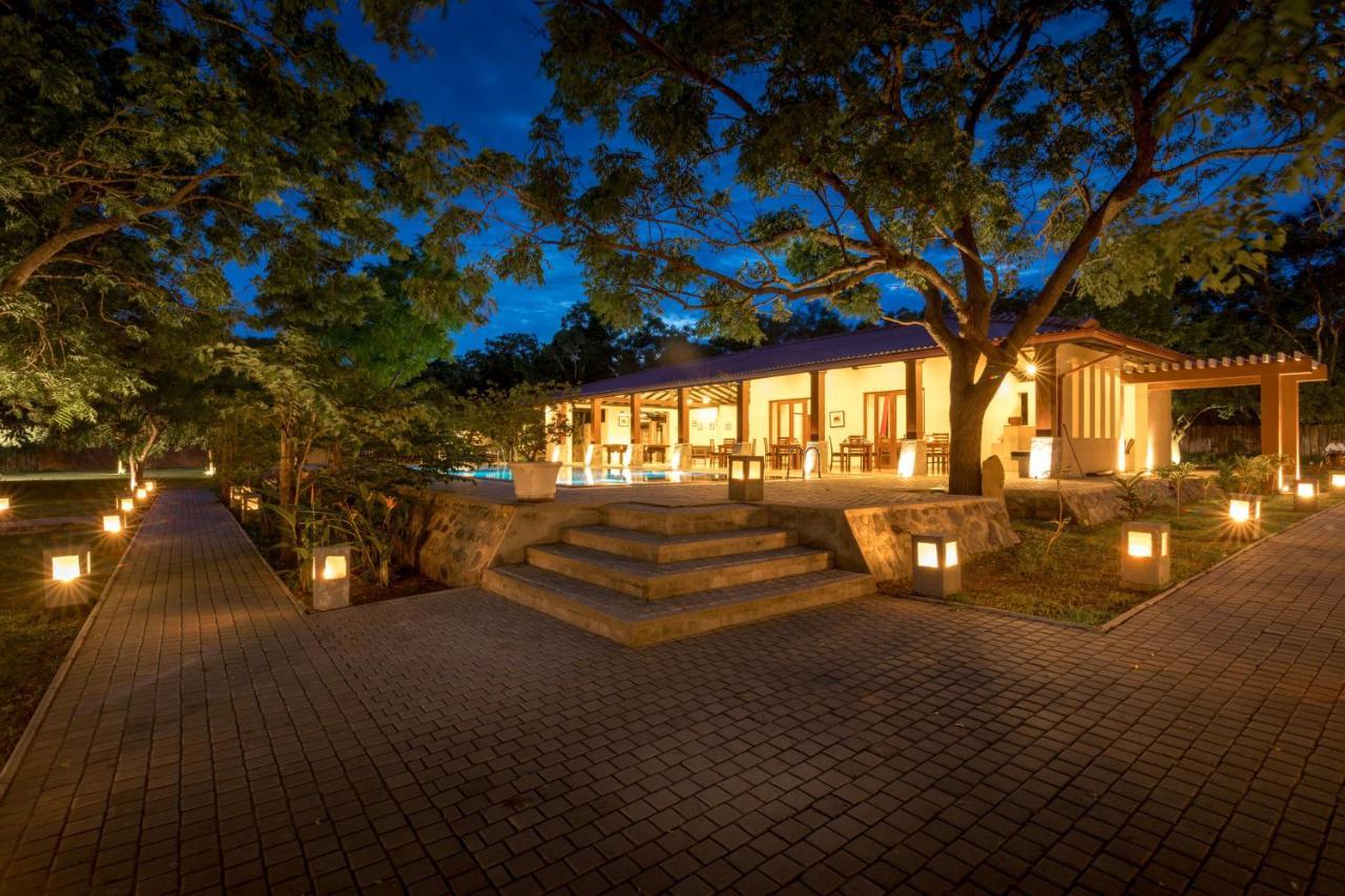 Yala Chalets By Lalan Leisure Kirinda  Luaran gambar