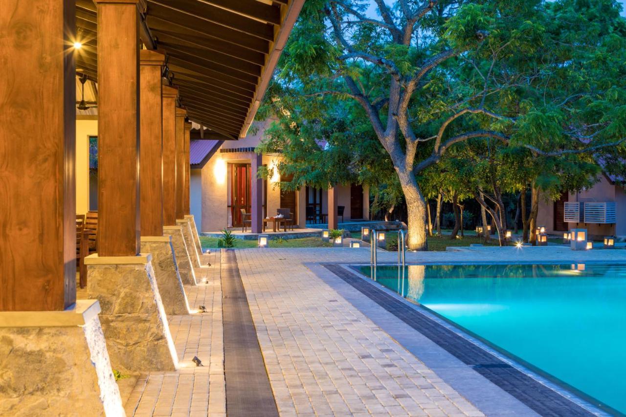 Yala Chalets By Lalan Leisure Kirinda  Luaran gambar