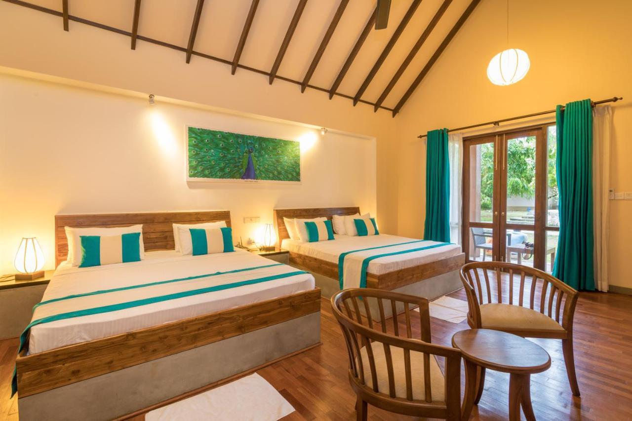 Yala Chalets By Lalan Leisure Kirinda  Luaran gambar
