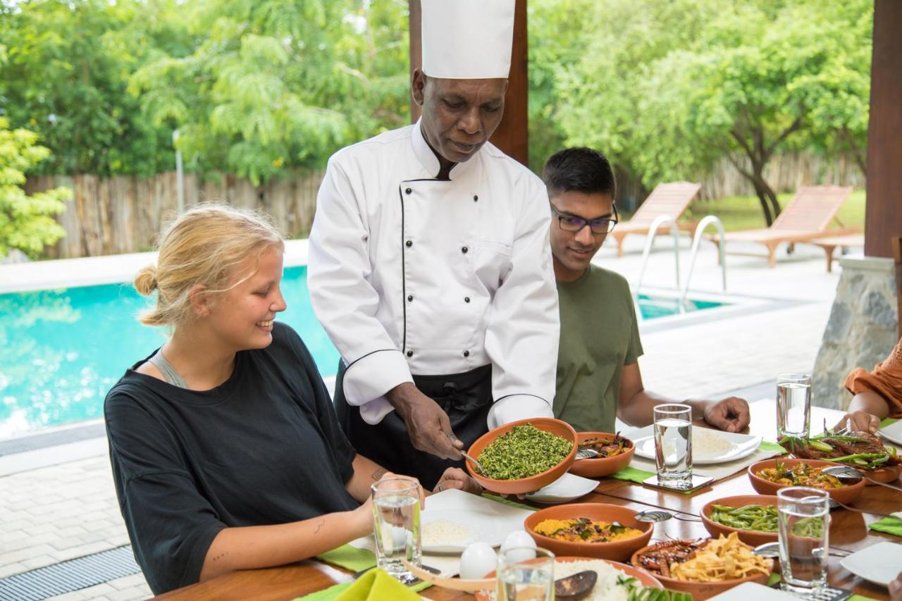 Yala Chalets By Lalan Leisure Kirinda  Luaran gambar