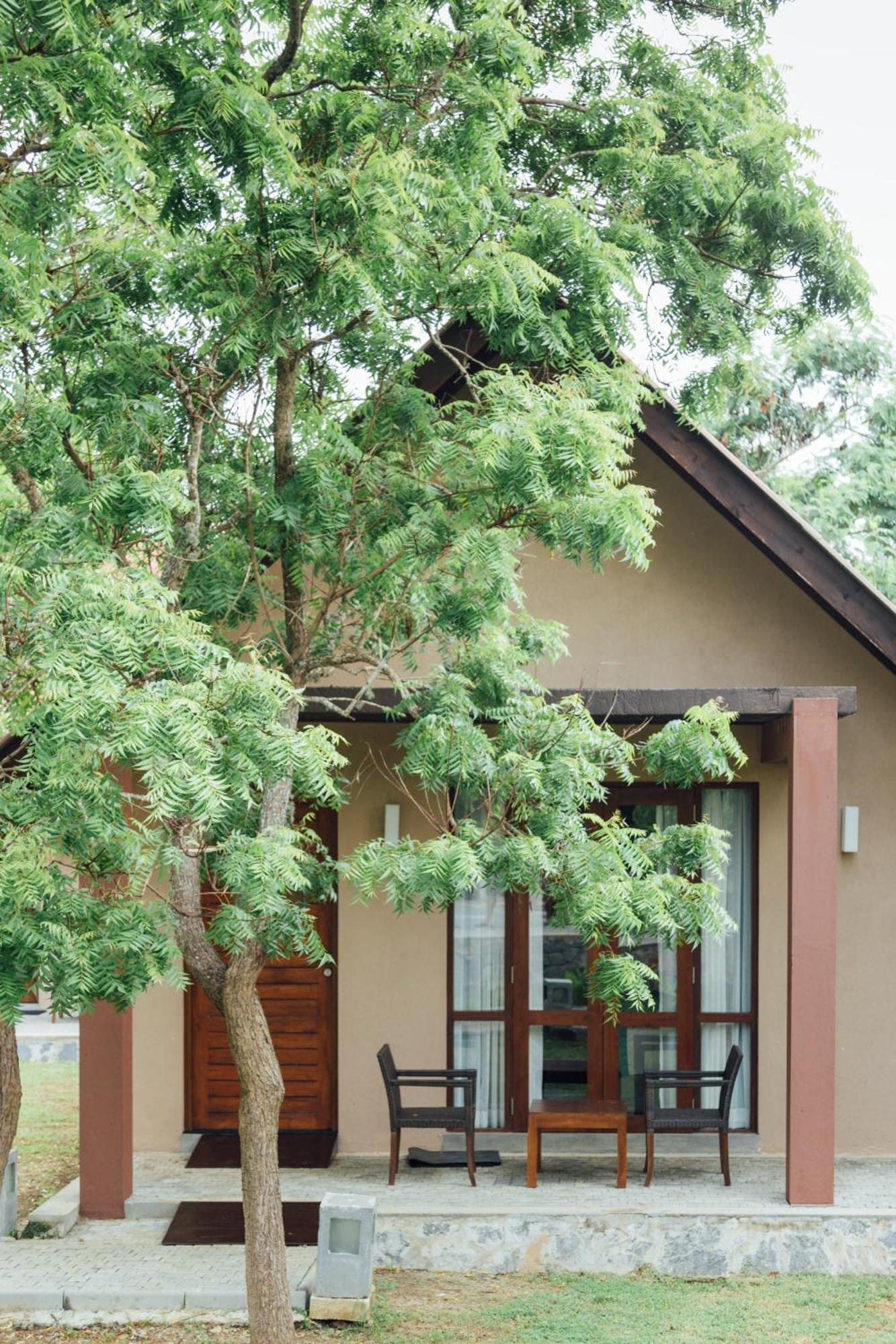 Yala Chalets By Lalan Leisure Kirinda  Luaran gambar
