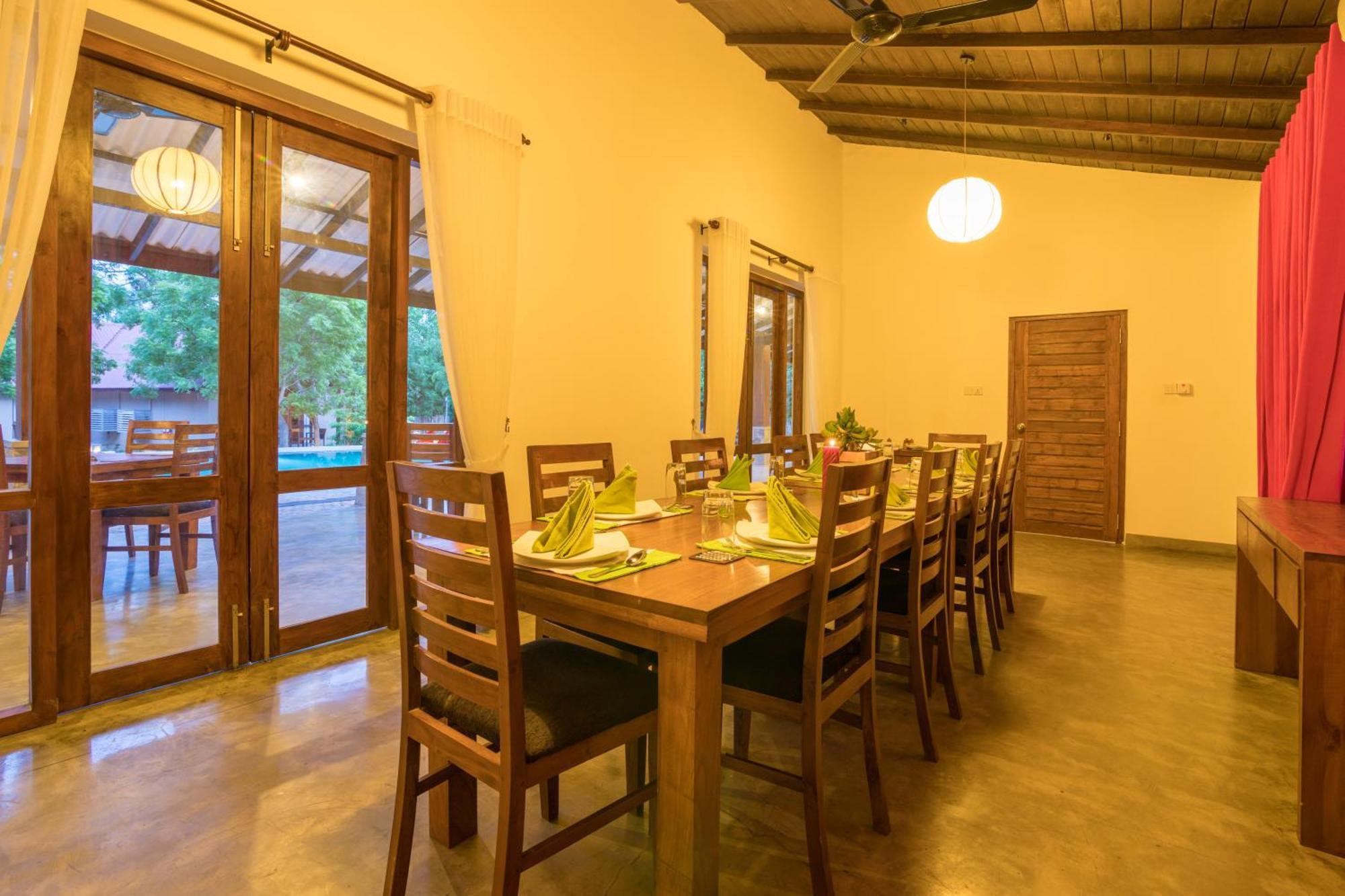 Yala Chalets By Lalan Leisure Kirinda  Luaran gambar