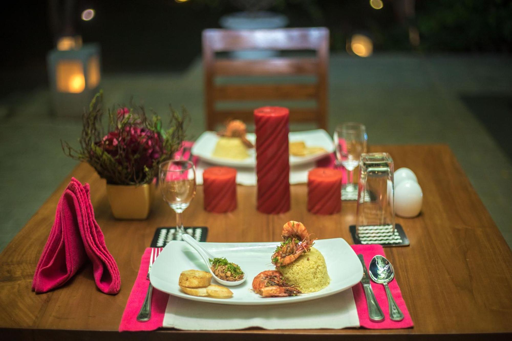 Yala Chalets By Lalan Leisure Kirinda  Luaran gambar