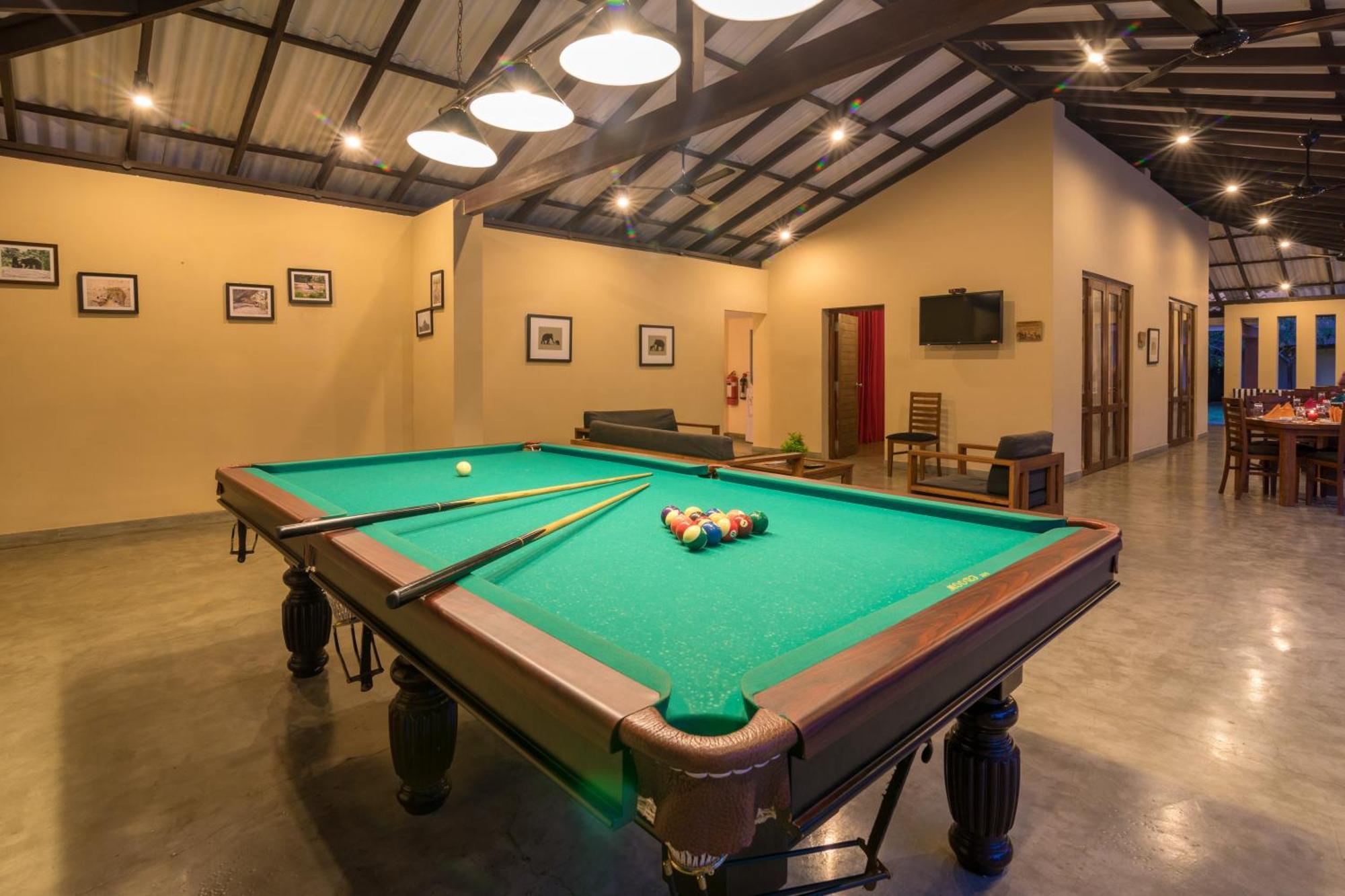 Yala Chalets By Lalan Leisure Kirinda  Luaran gambar