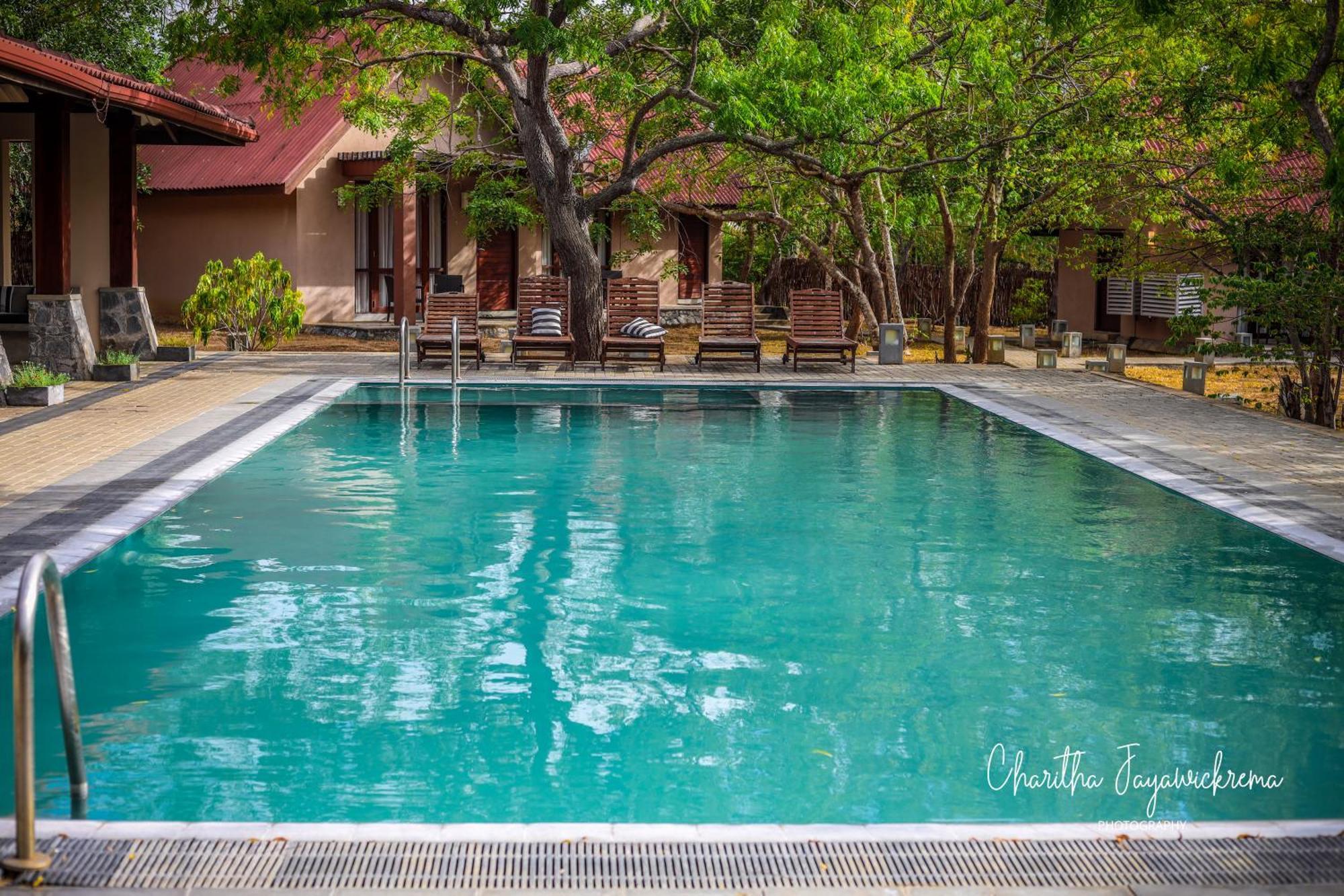 Yala Chalets By Lalan Leisure Kirinda  Luaran gambar