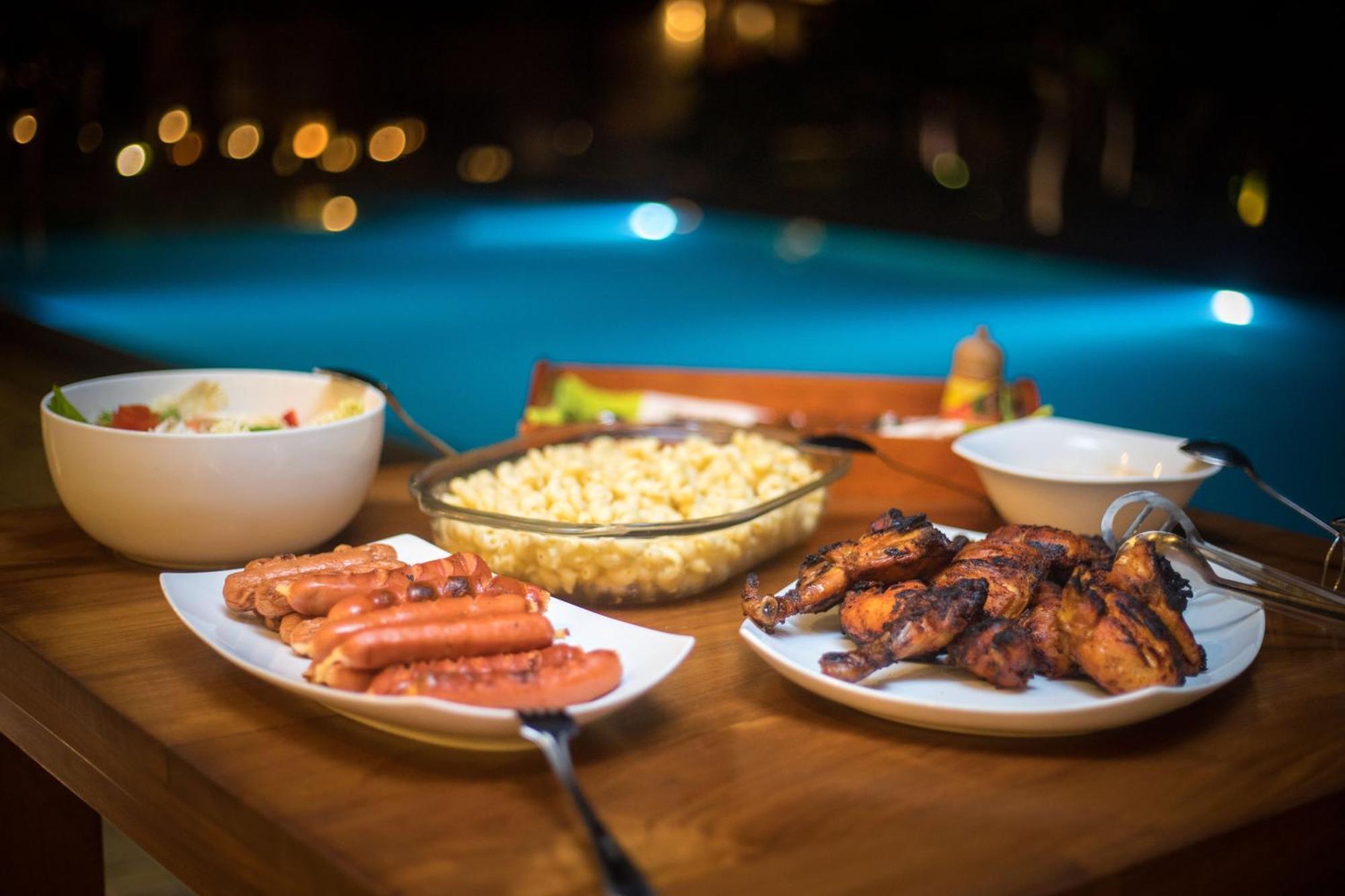 Yala Chalets By Lalan Leisure Kirinda  Luaran gambar